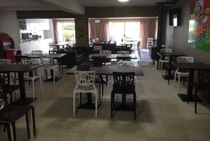 아침 식사 공간