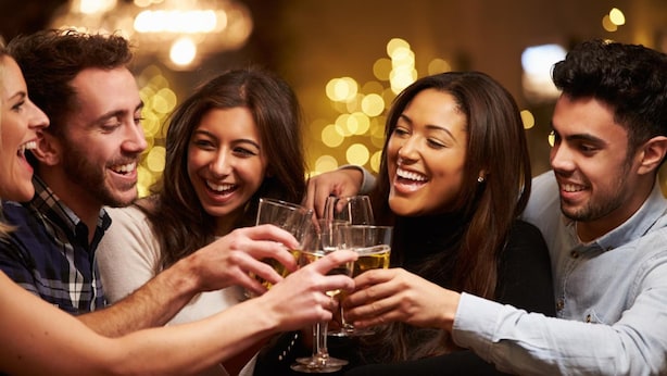 Bar (on property) - Acacia Snowy Motel (Jindabyne)