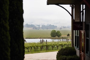 Property grounds - Cleveland Estate (Lancefield)