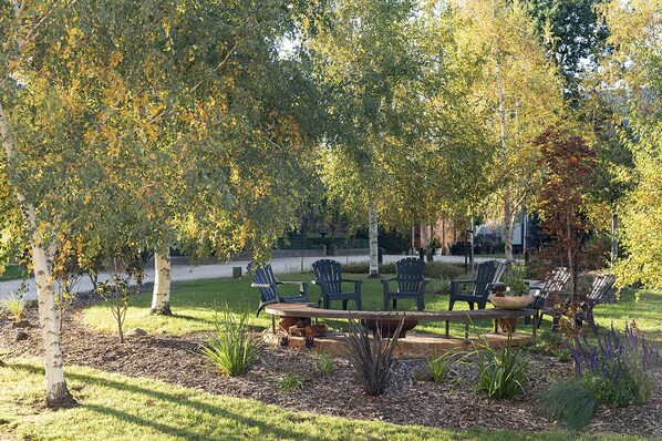 BBQ/picnic area