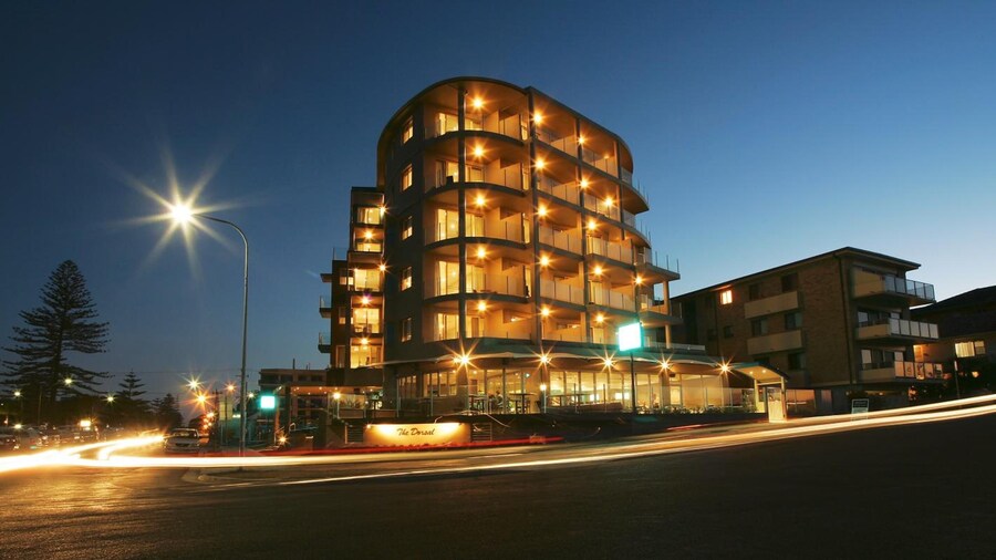 The Dorsal Boutique Hotel