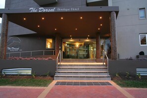 Exterior - The Dorsal Boutique Hotel (Forster)
