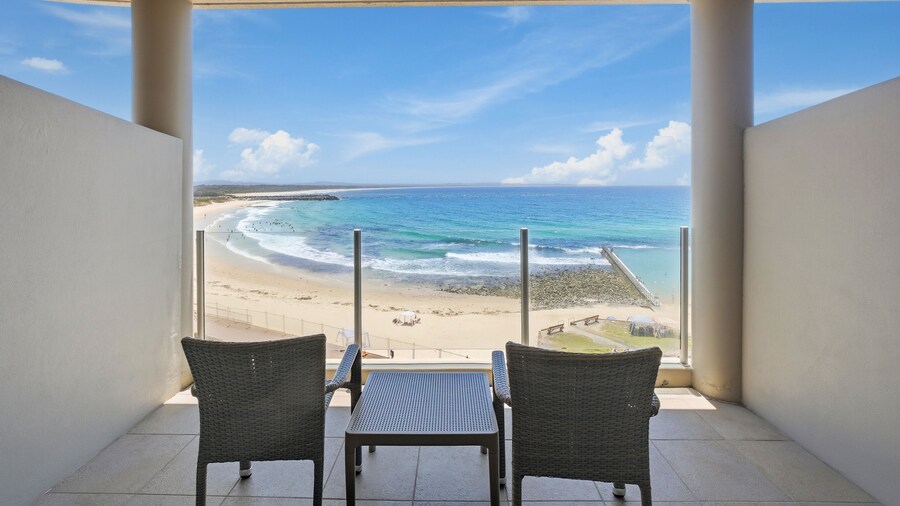 The Dorsal Boutique Hotel