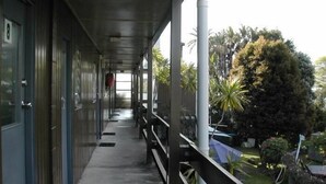 Balcony - Mt Albert Motor Inn (Auckland)