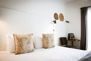 Habitación | Decoración individual y ropa de cama