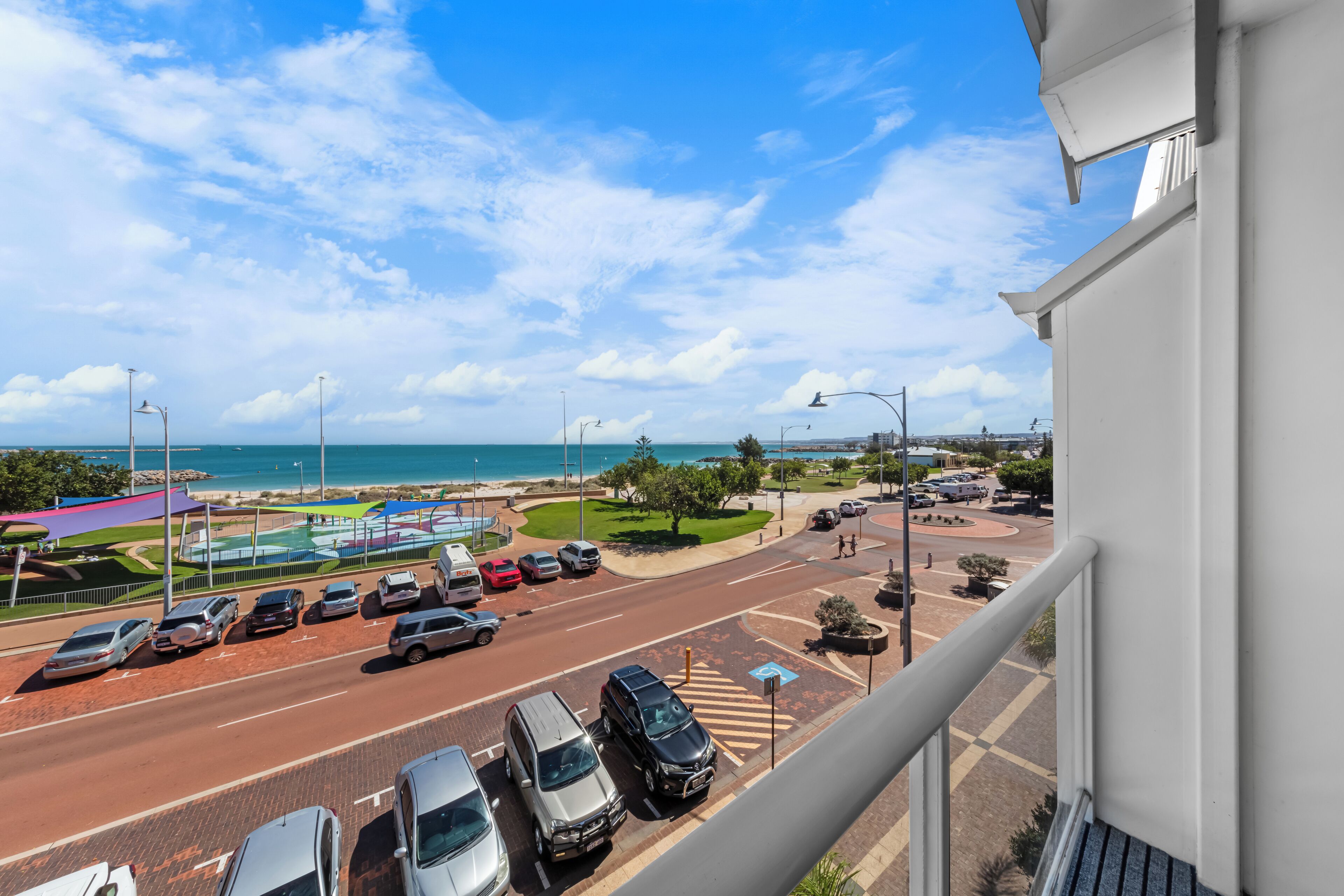 Standardzimmer, Nichtraucher, Balkon | Strand-/Meerblick