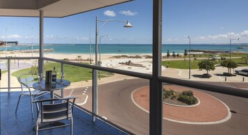 Vista da propriedade