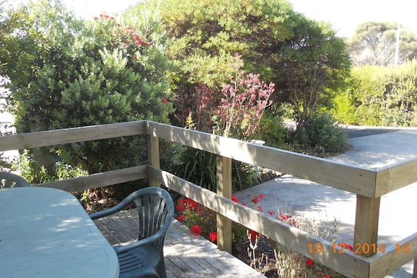 3 Bedroom House | Terrace/patio