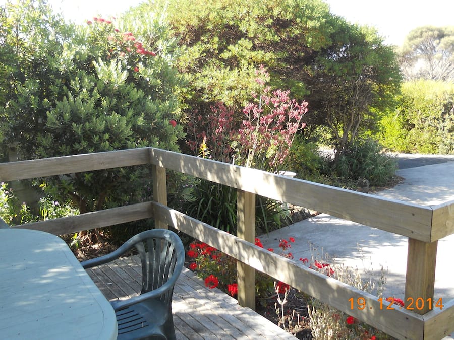 3 Bedroom House | Terrace/patio