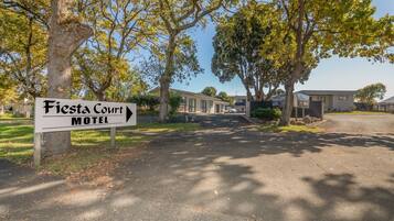 مدخل المنشأة