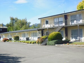 Exterior - Spa Lodge Motel (Hanmer Springs)
