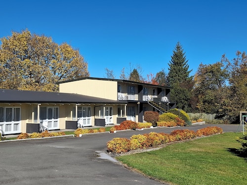 Spa Lodge Motel