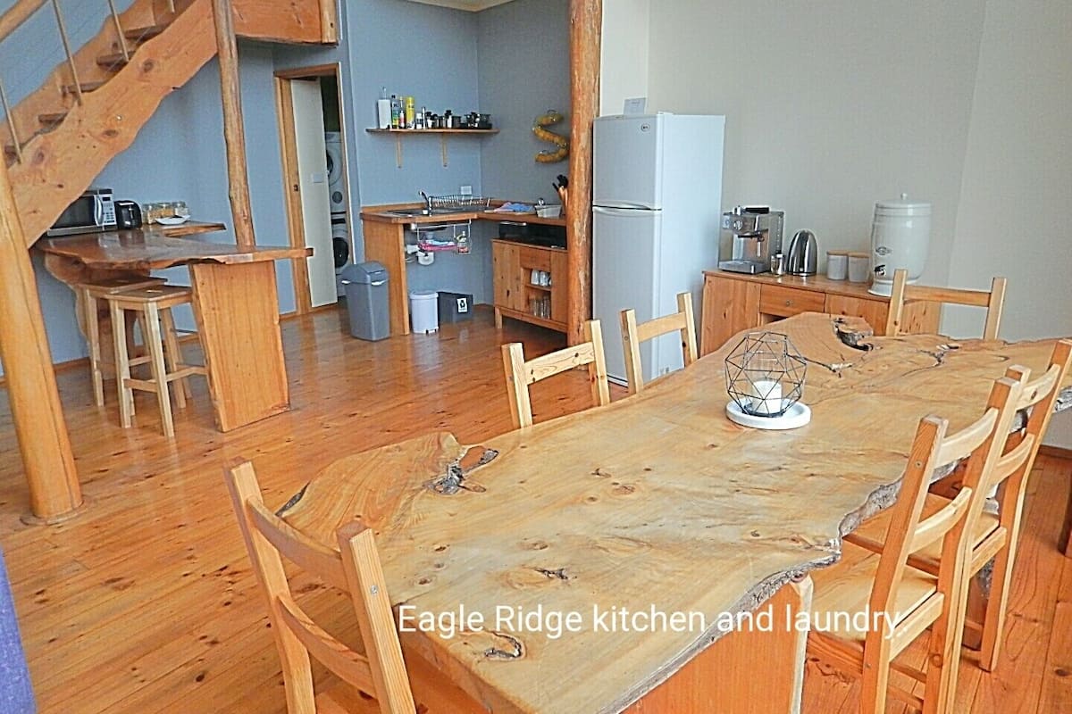 panoramic apartment, 2 bedrooms, sea view | private kitchen | full-sized fridge