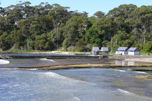 Ubicación cercana a la playa