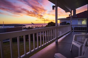 View from room - Harbourview Serviced Apartments (Ulladulla)