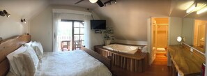 Egyptian cotton sheets, premium bedding, pillowtop beds - Clarence River Bed & Breakfast (Seelands)