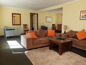 Standard Suite, Multiple Bedrooms, Non Smoking, Kitchen (Apartment - min. 3 nights)