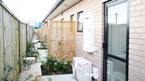 Terrace/patio - Brooklyn Motor Lodge (Hamilton)