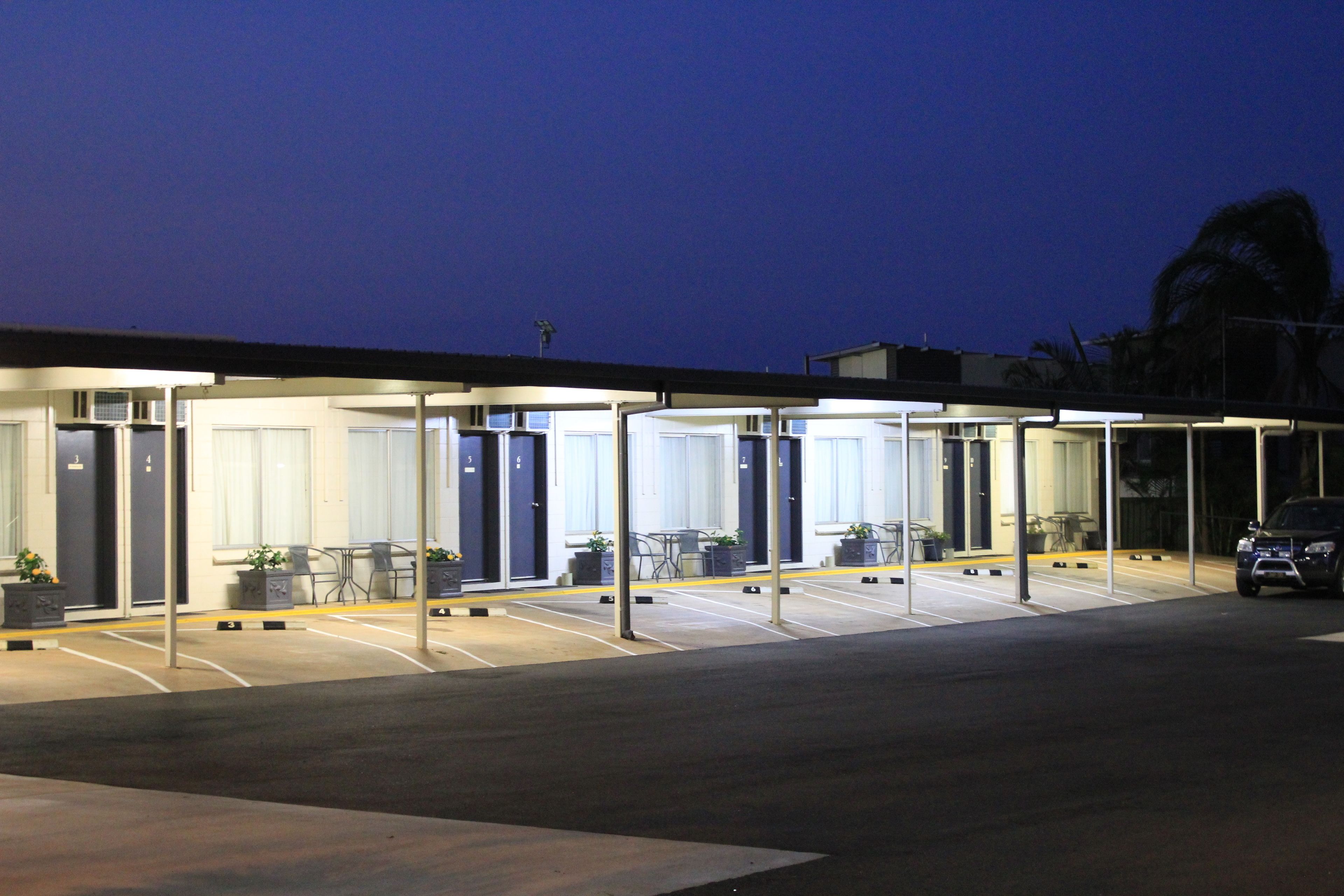 Estacionamiento gratis 