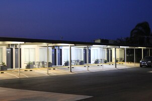 Estacionamiento gratis