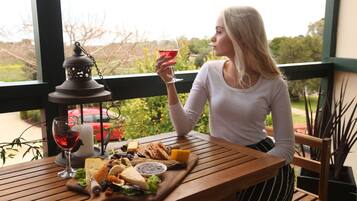 Standardzimmer, Balkon | Balkon