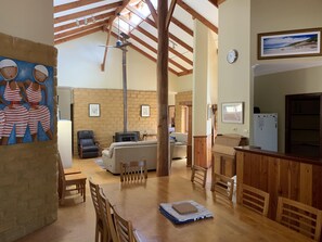 Interior entrance - Denmark Forest Retreat (Denmark)