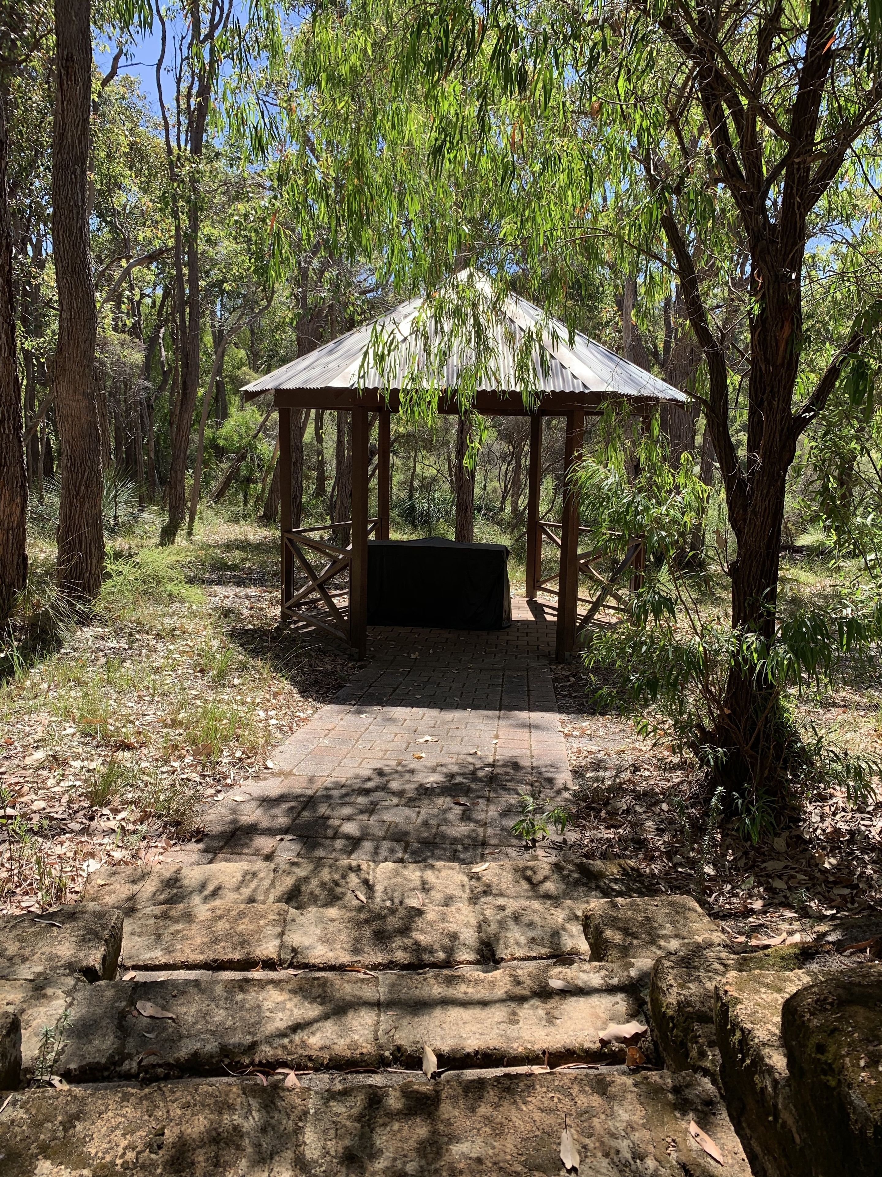 osprey | garden view