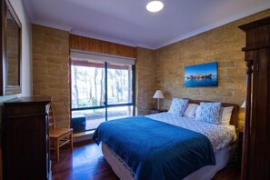 Nautilus 2 Bed 1 Bath | Down duvets, individually decorated, individually furnished - Denmark Forest Retreat (Denmark)