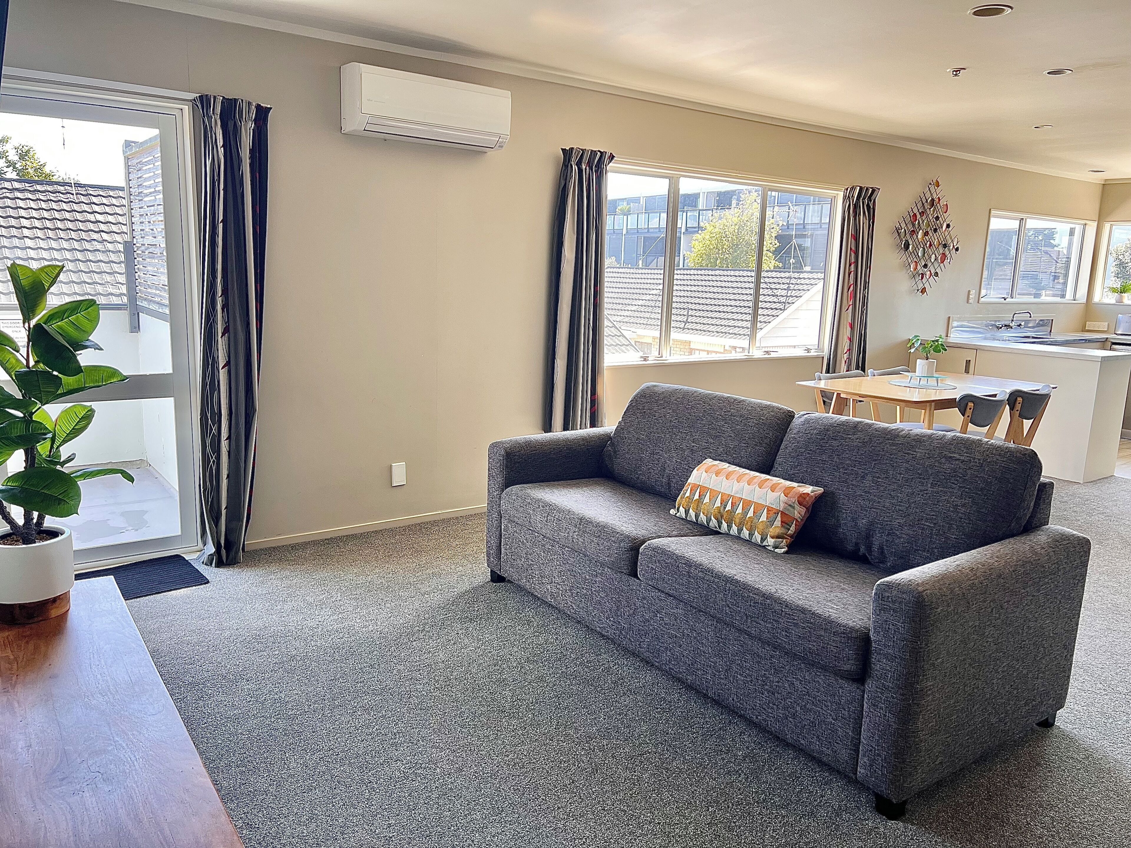 Apartment | Living area