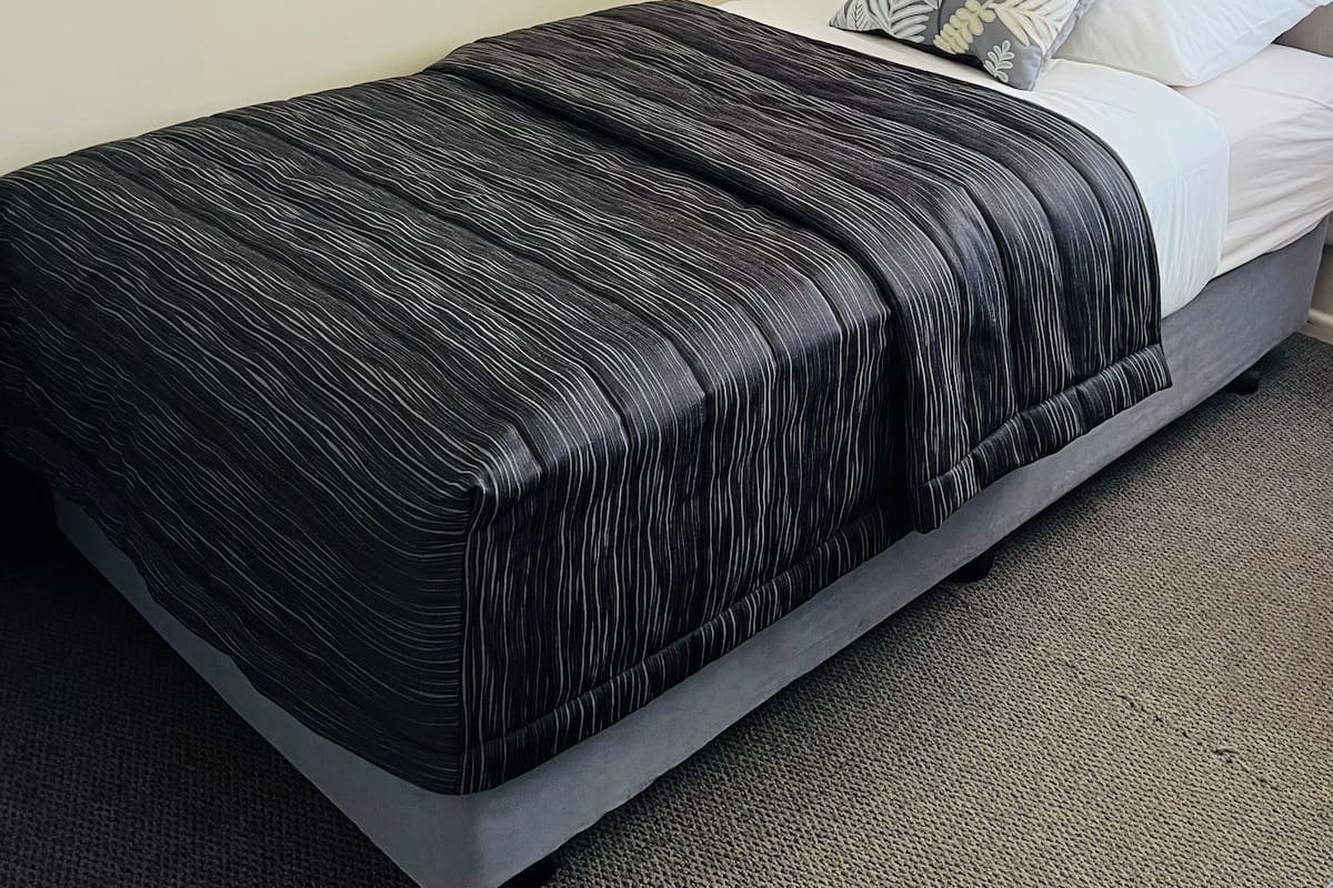 Standaard kamer (Single Rm with Share Bath) | Gratis wifi, beddengoed
