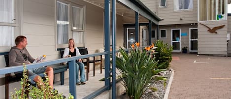 Veranda