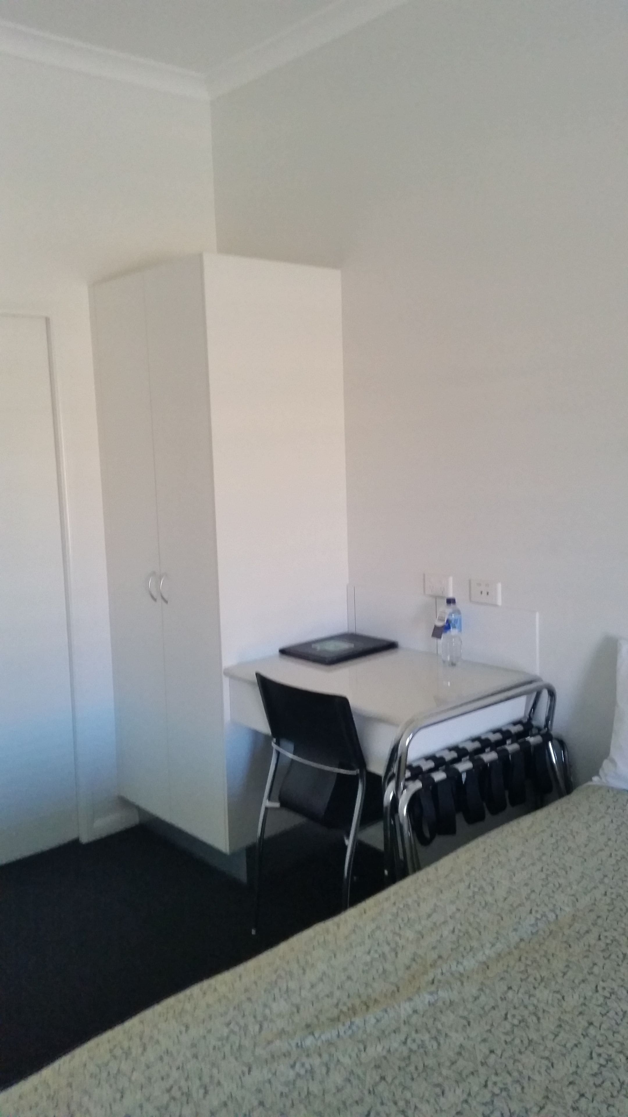 Businesscentrum op de kamer