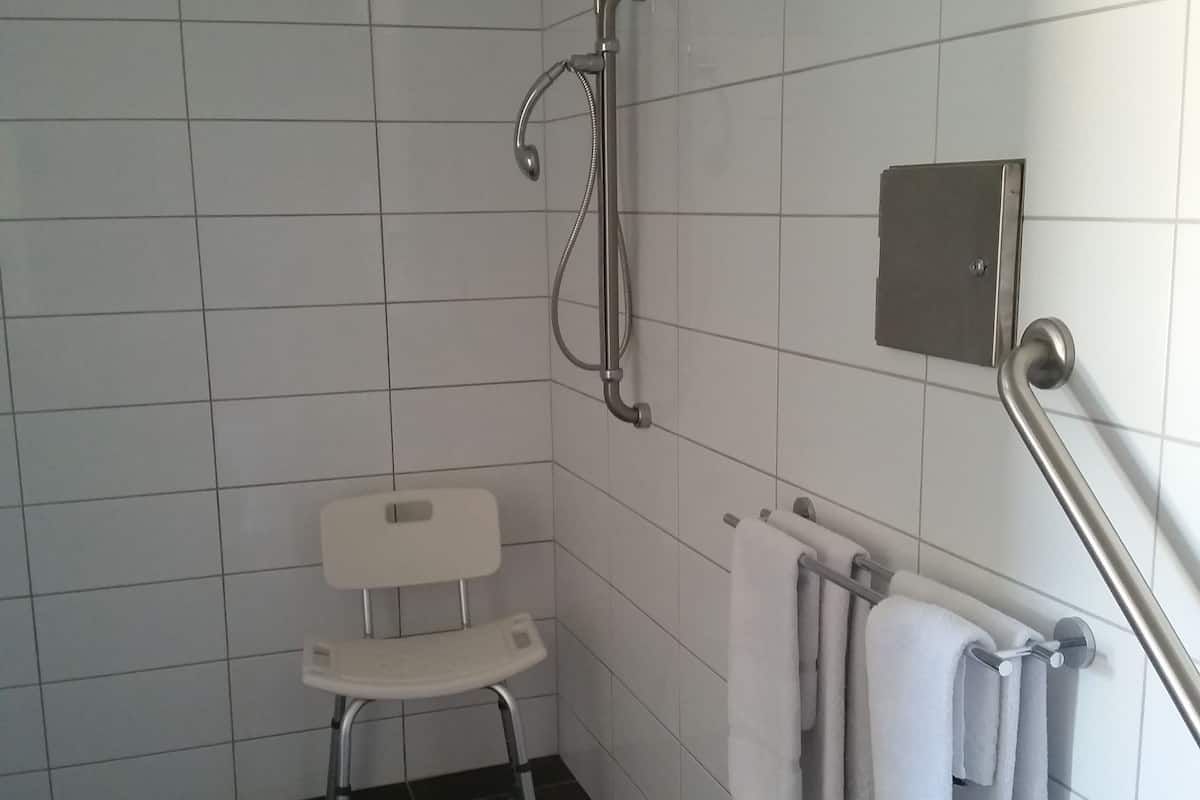 Disabled | Bathroom shower