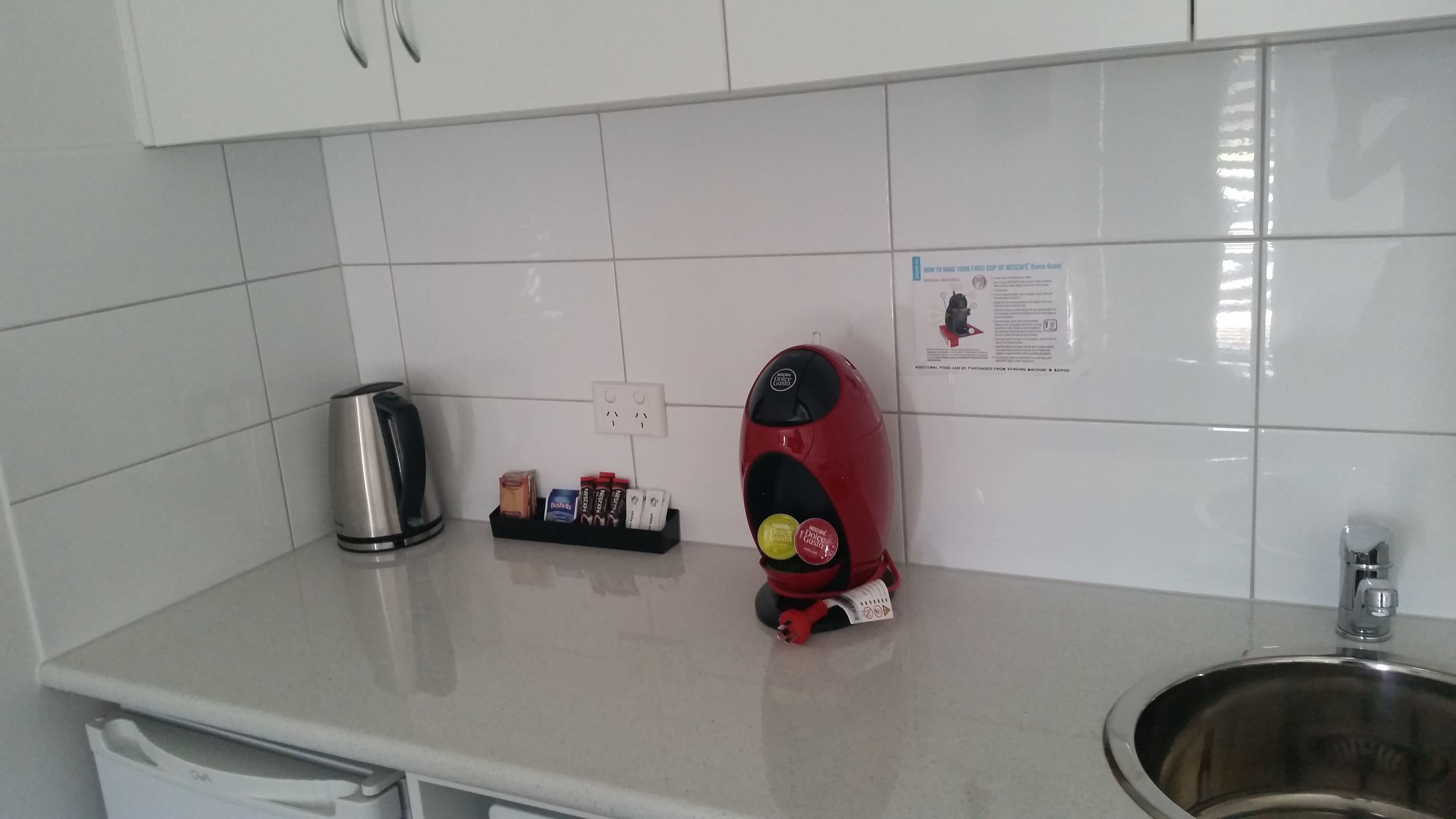 Standardzimmer, Nichtraucher, Küche (2 Bedroom Apartment) | Kaffee und/oder Kaffeemaschine