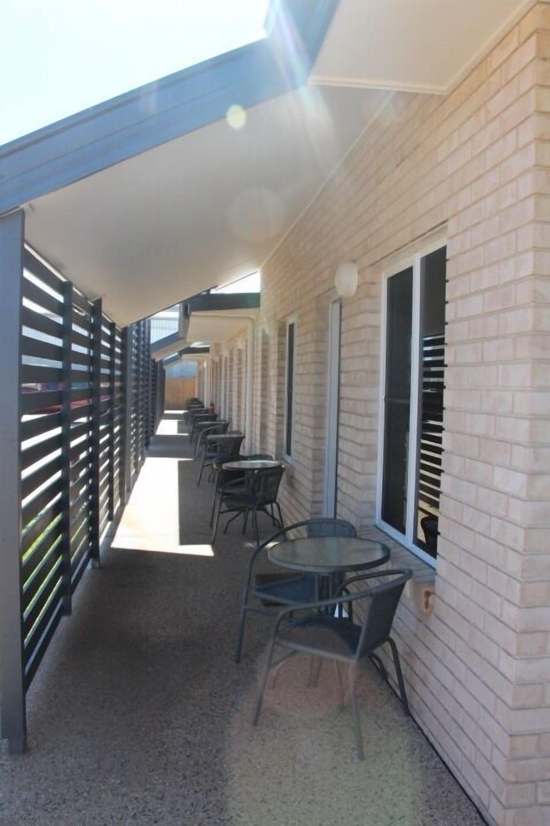 Terrasse/patio