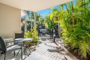 Leilighet – standard, 1 soverom | Terrasse/patio