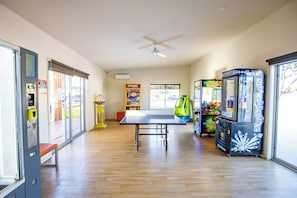 Sala de juegos