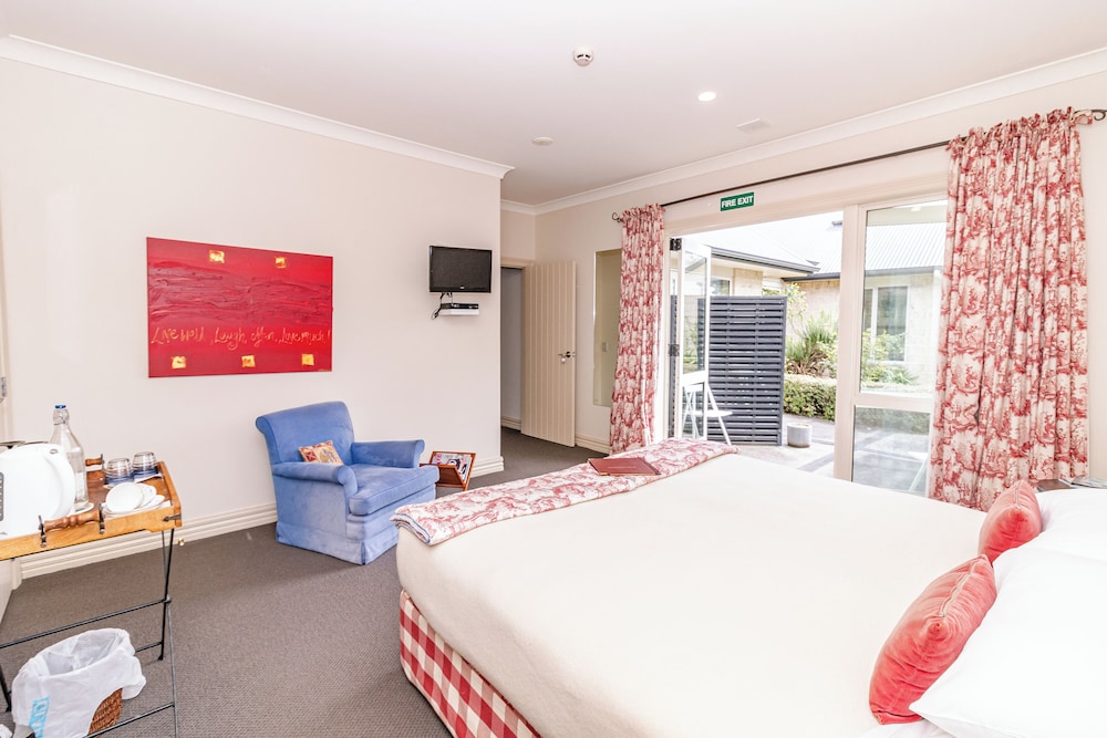Ruapehu Country Lodge 5