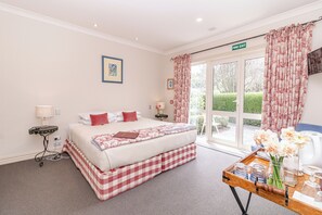 Standard Suite, 1 Bedroom, Non Smoking, Balcony (Guest Suite - Pihanga) - Ruapehu Country Lodge (Ohakune)