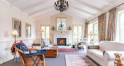 Ruapehu Country Lodge