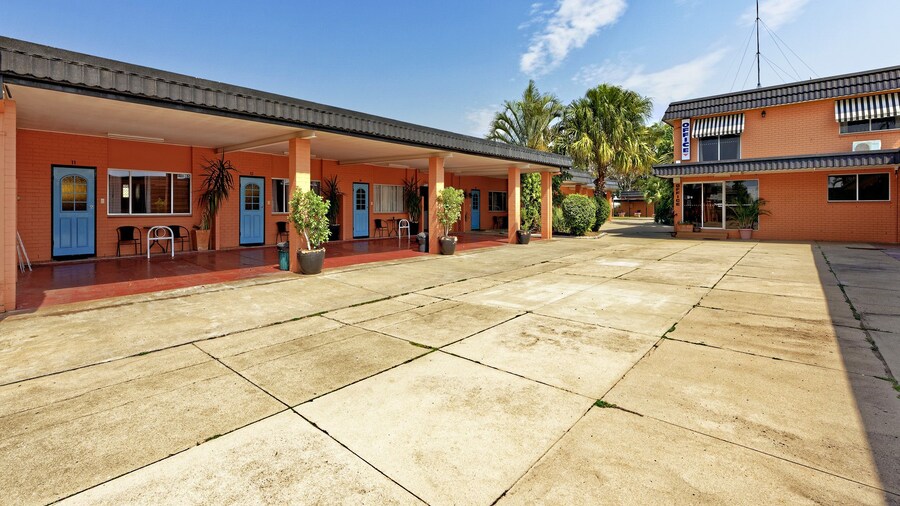 Riviera Motel Bundaberg
