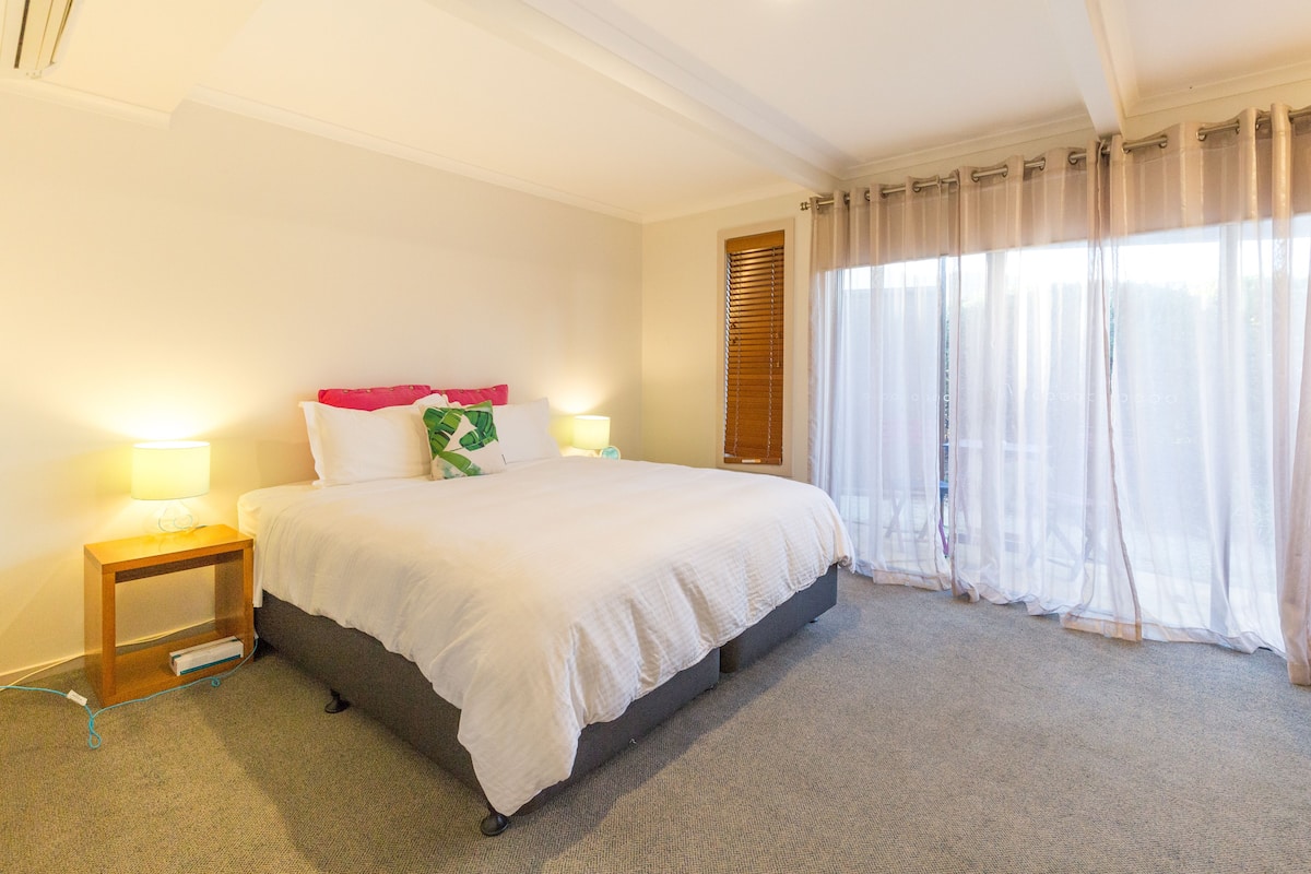 Pillow-top beds, iron/ironing board, cots/infant beds, free WiFi
