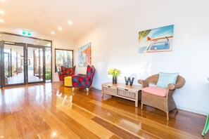 Reception - Sandpiper Motel Apollo Bay (Apollo Bay)