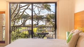 Room, 1 King Bed, Balcony, Ocean View | View from room