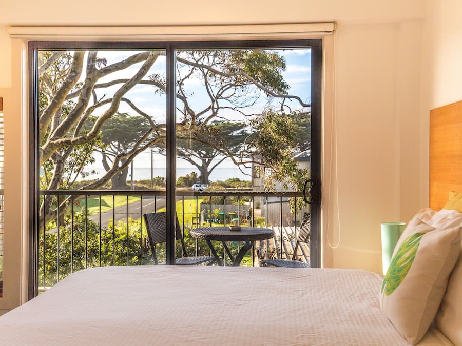Room, 1 King Bed, Balcony, Ocean View | View from room