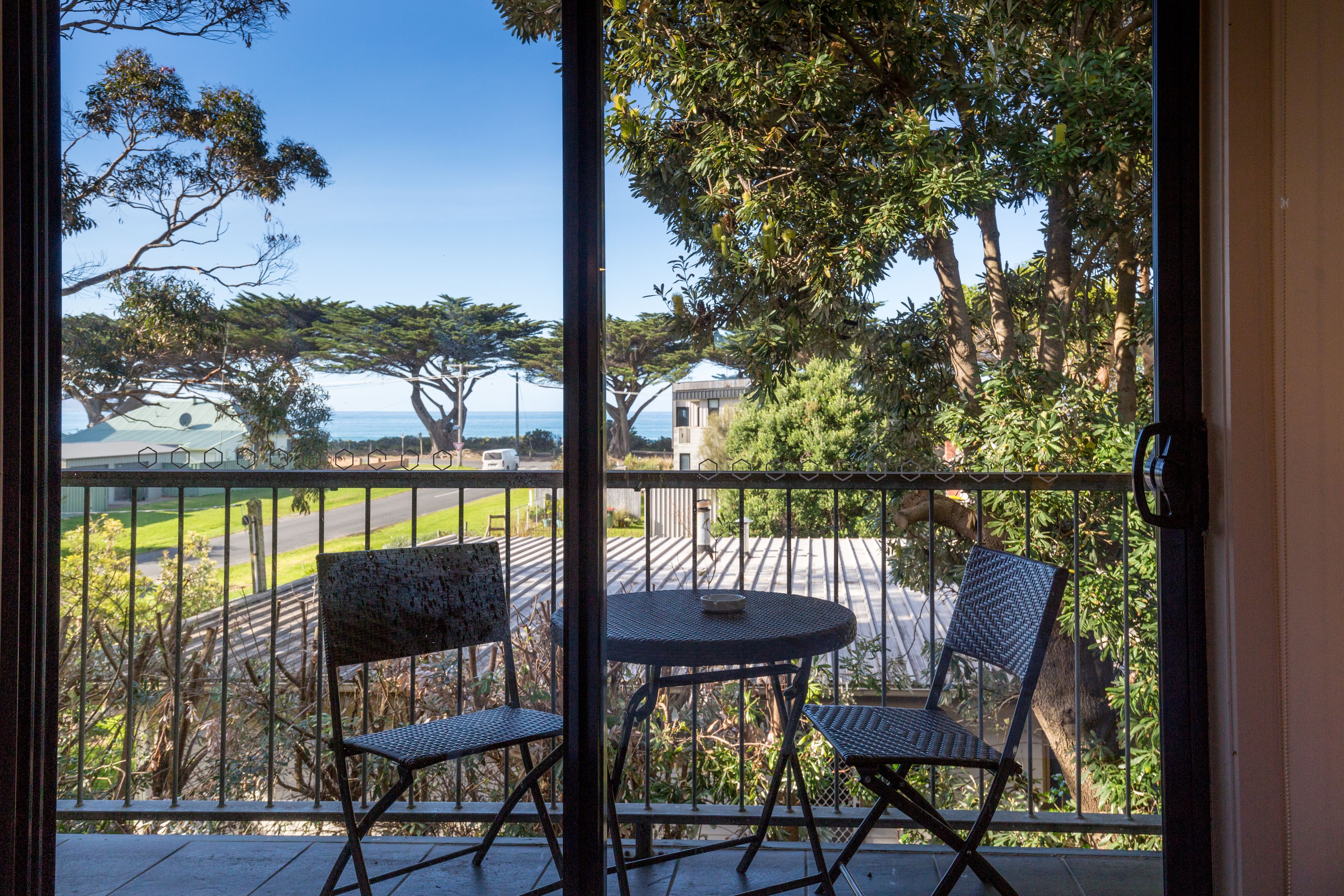 Room, 1 King Bed, Balcony, Ocean View | Balcony