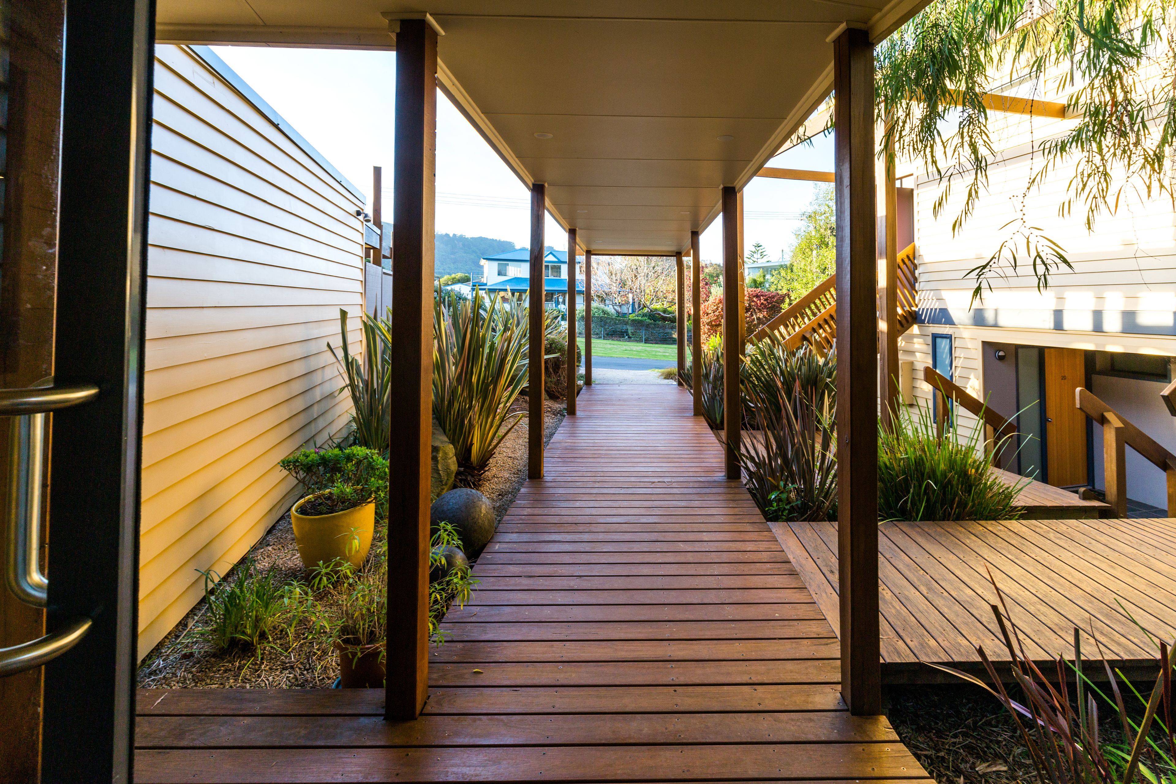 Yksityiskohta sisätiloista