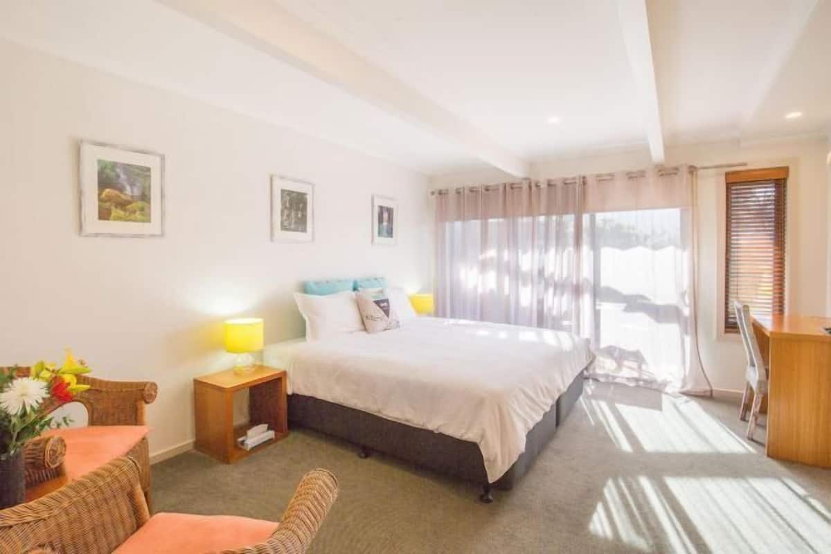 Pillow-top beds, iron/ironing board, cots/infant beds, free WiFi