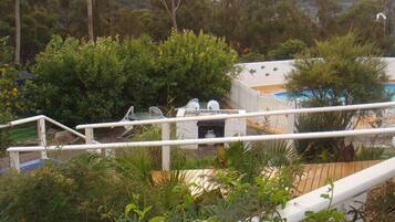 BBQ/picnic Area