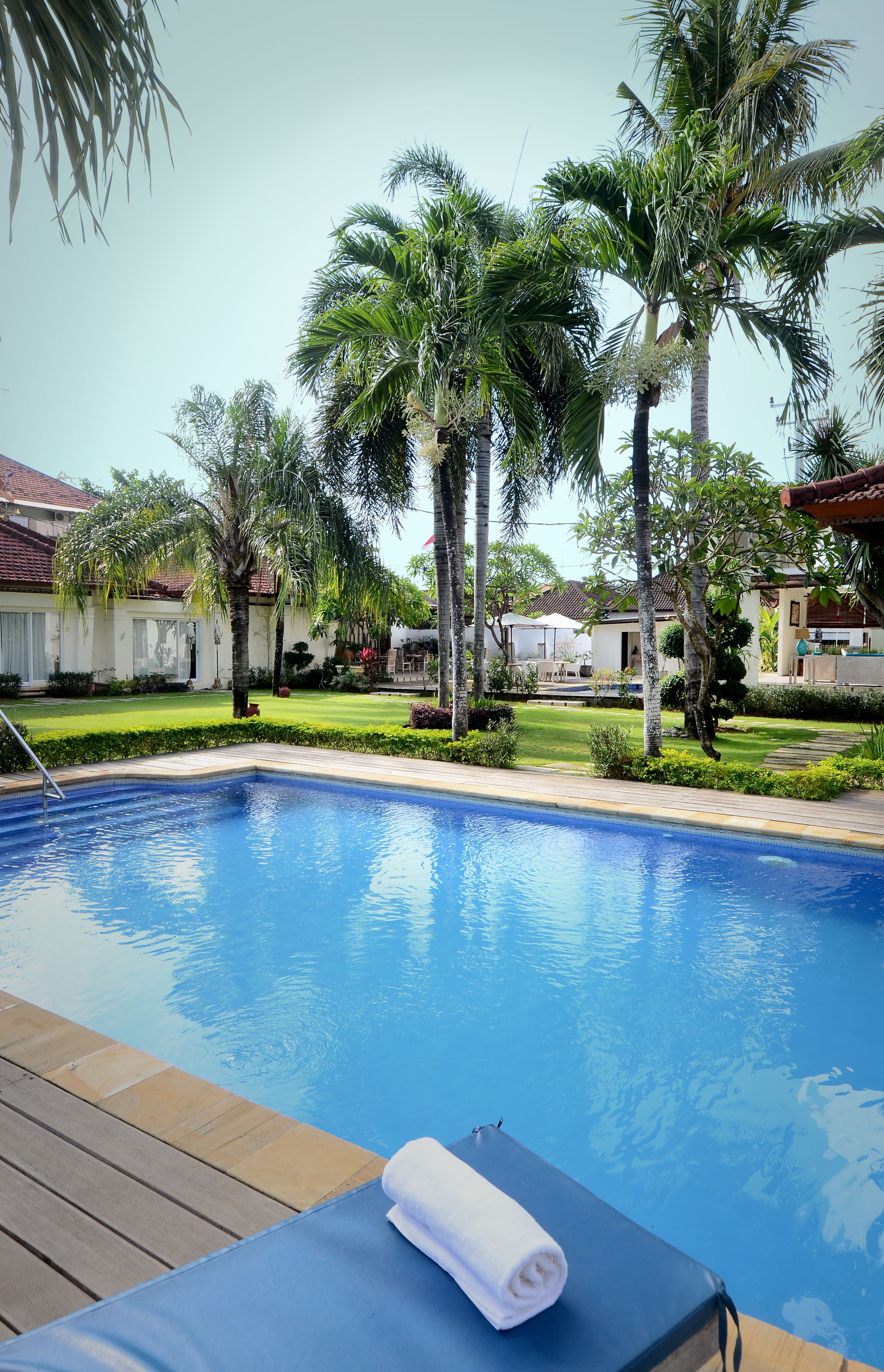 Foto - Bali Breezz Hotel